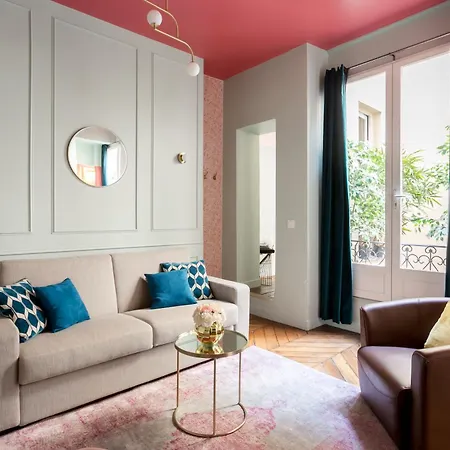 Appartamento Merveil - Luxury - Louvre - Aboukir Iv *