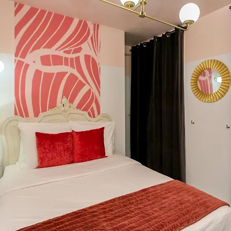 Merveil - Luxury - Louvre - Aboukir Iv Apartment Paris