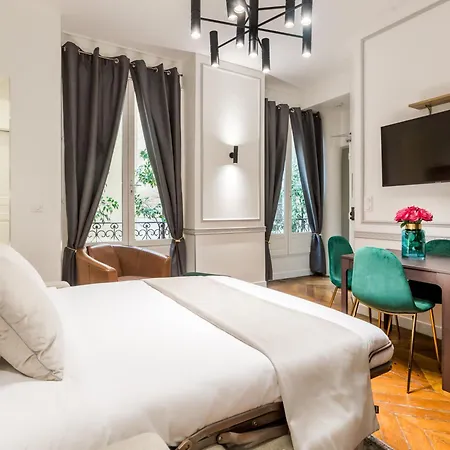 Appartamento Merveil - Luxury - Louvre - Aboukir Iv *