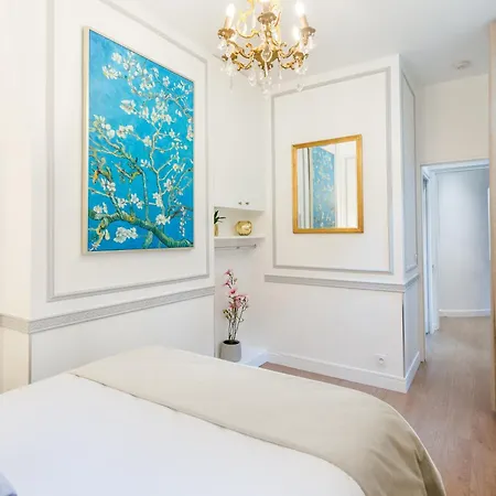 Appartamento Merveil - Luxury - Louvre - Aboukir Iv *