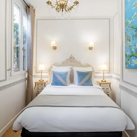 Appartamento Merveil - Luxury - Louvre - Aboukir Iv Parigi
