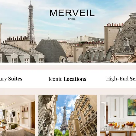 Merveil - Luxury - Louvre - Aboukir Iv * Parigi