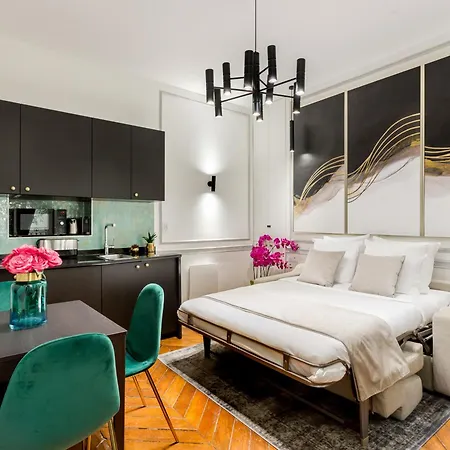 Merveil - Luxury - Louvre - Aboukir Iv Apartment