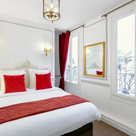 Appartamento Merveil - Luxury - Louvre - Aboukir Iv *