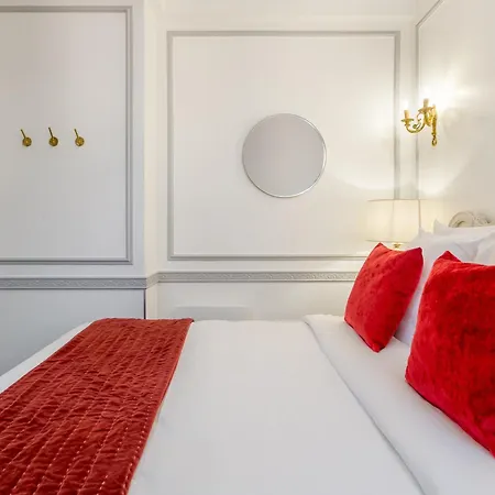 Appartamento Merveil - Luxury - Louvre - Aboukir Iv *
