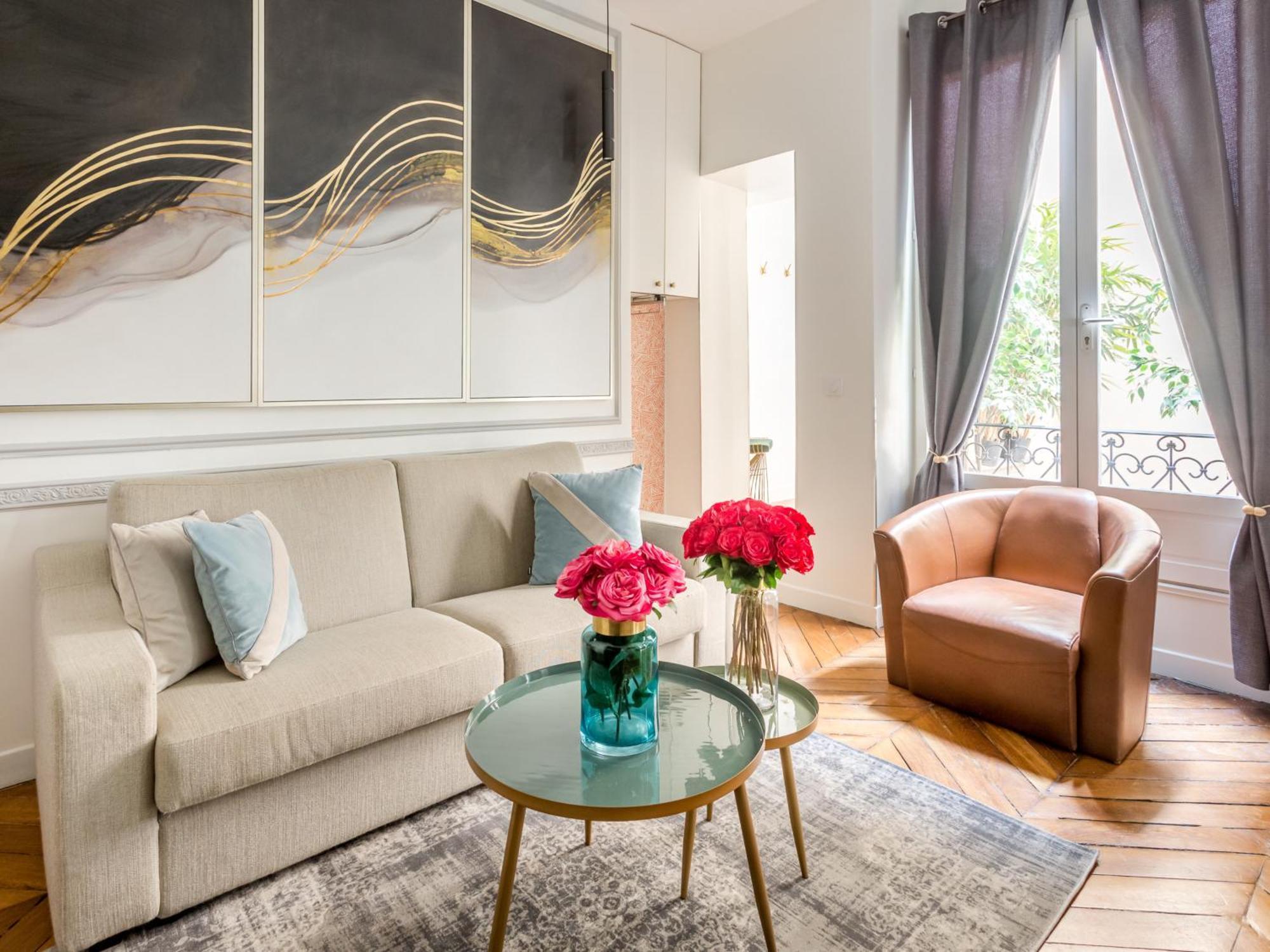 Merveil - Luxury - Louvre - Aboukir Iv Paris