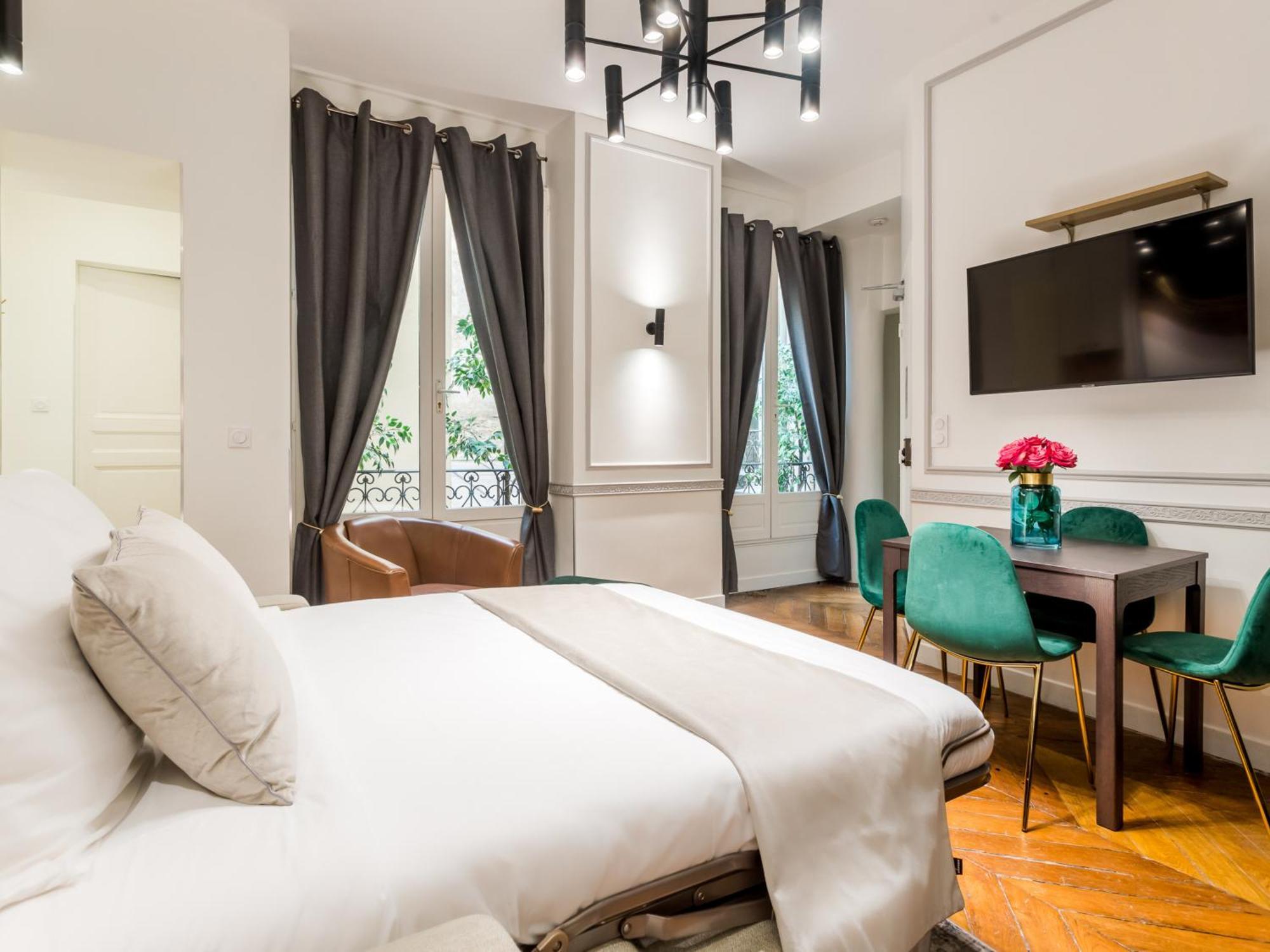 Apartment Merveil - Luxury - Louvre - Aboukir Iv *