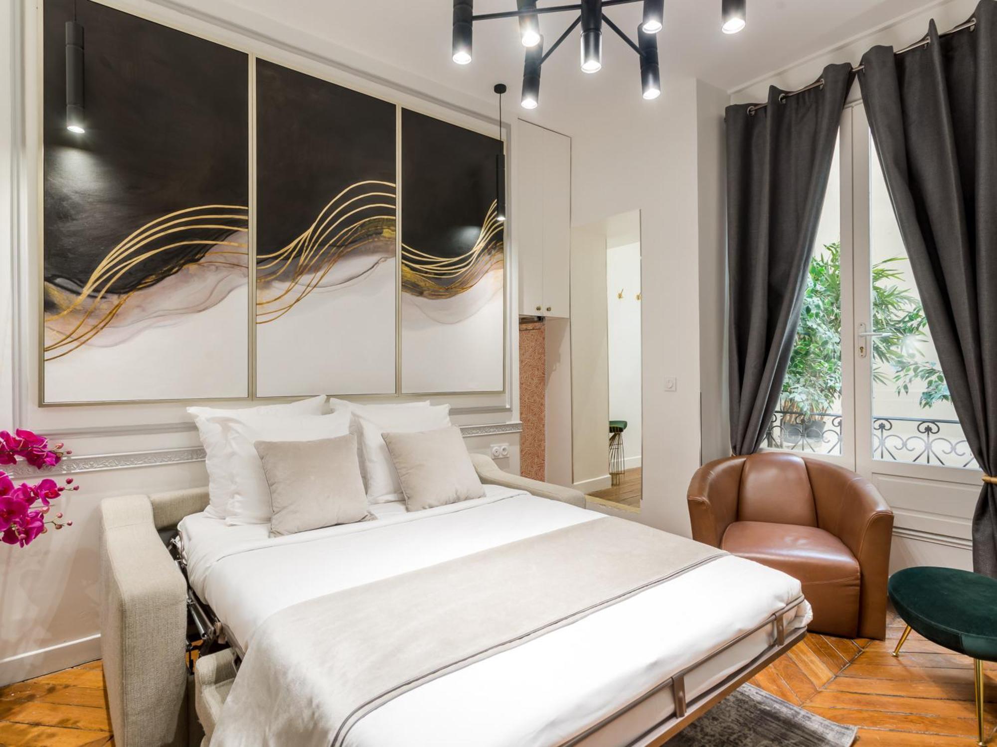 Merveil - Luxury - Louvre - Aboukir Iv Apartment Paris