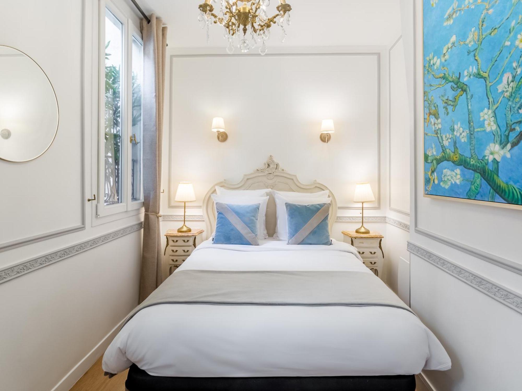 Apartment Merveil - Luxury - Louvre - Aboukir Iv Paris