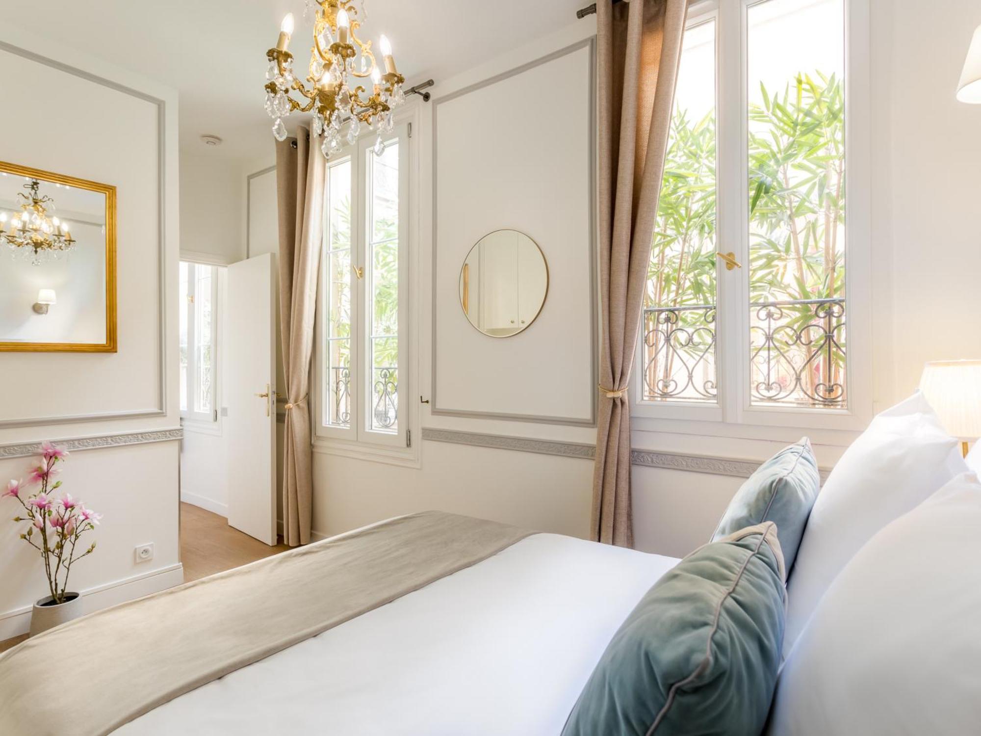 Merveil - Luxury - Louvre - Aboukir Iv *