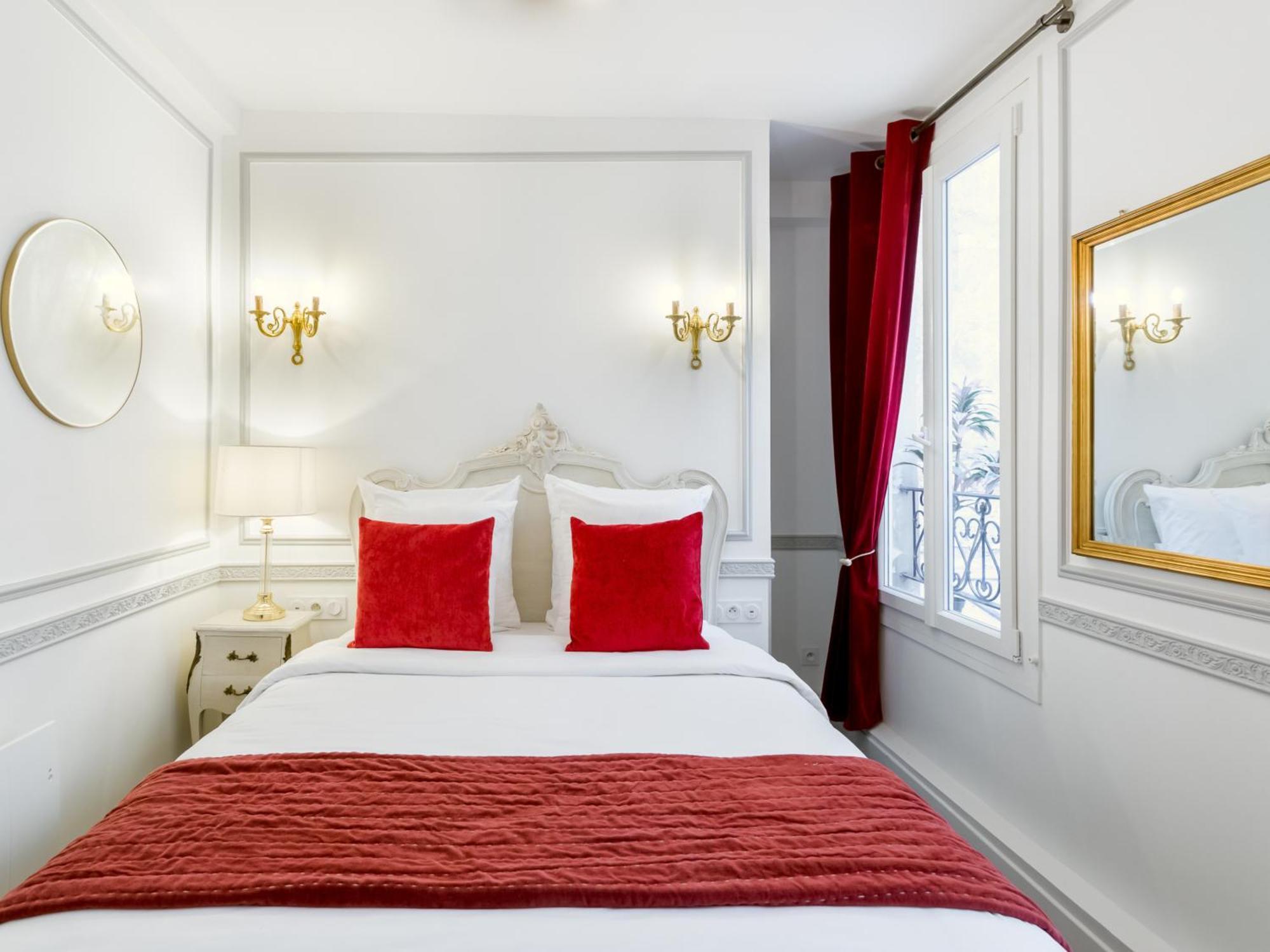 Merveil - Luxury - Louvre - Aboukir Iv Paris