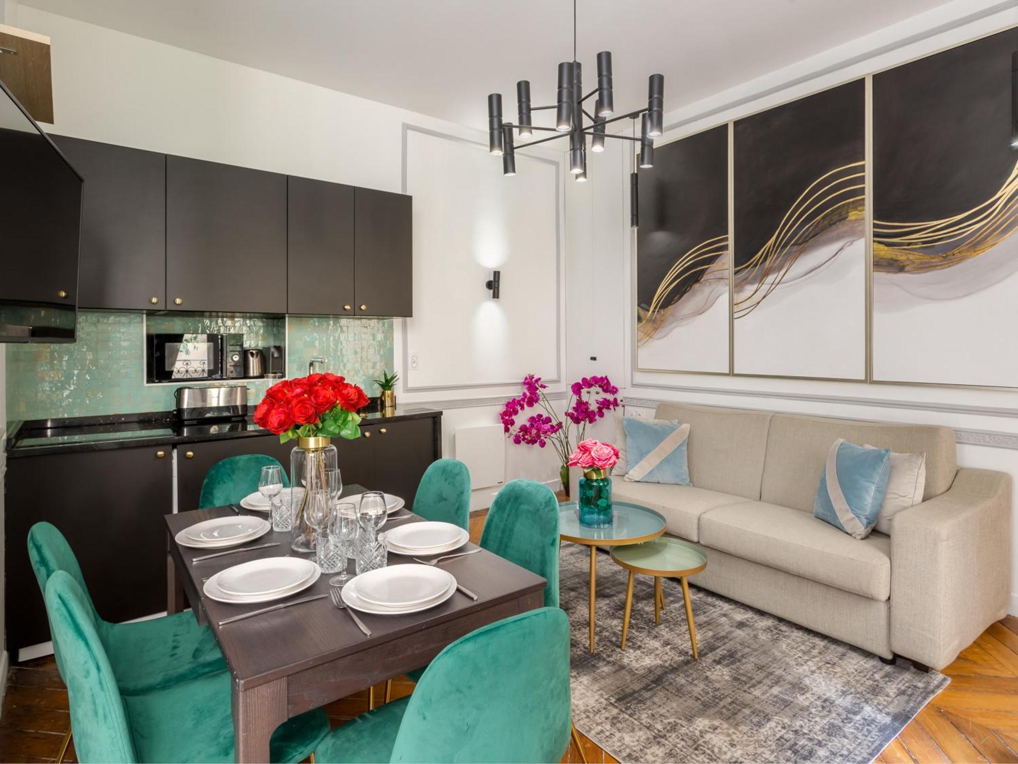 Merveil - Luxury - Louvre - Aboukir Iv