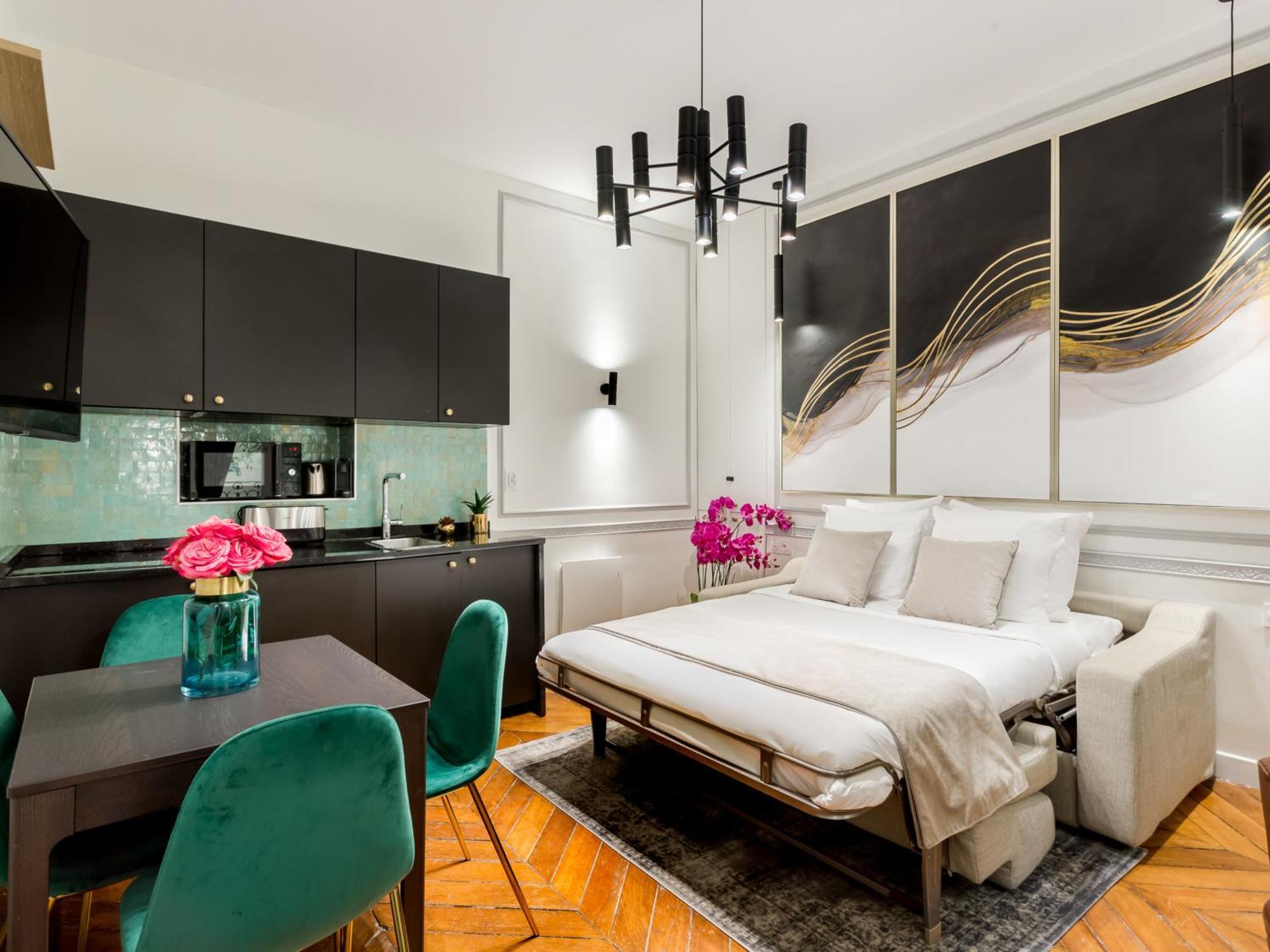 Merveil - Luxury - Louvre - Aboukir Iv Apartment