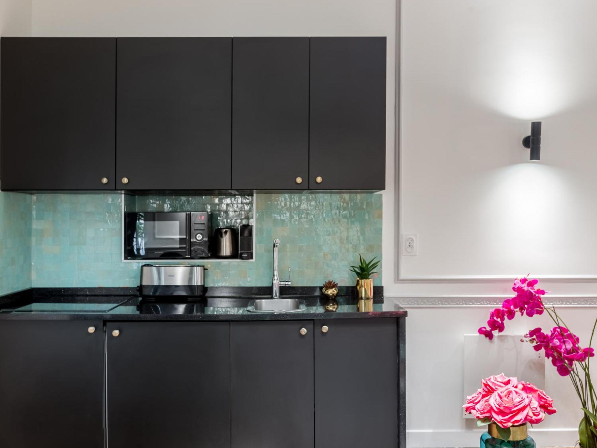 Apartment Merveil - Luxury - Louvre - Aboukir Iv