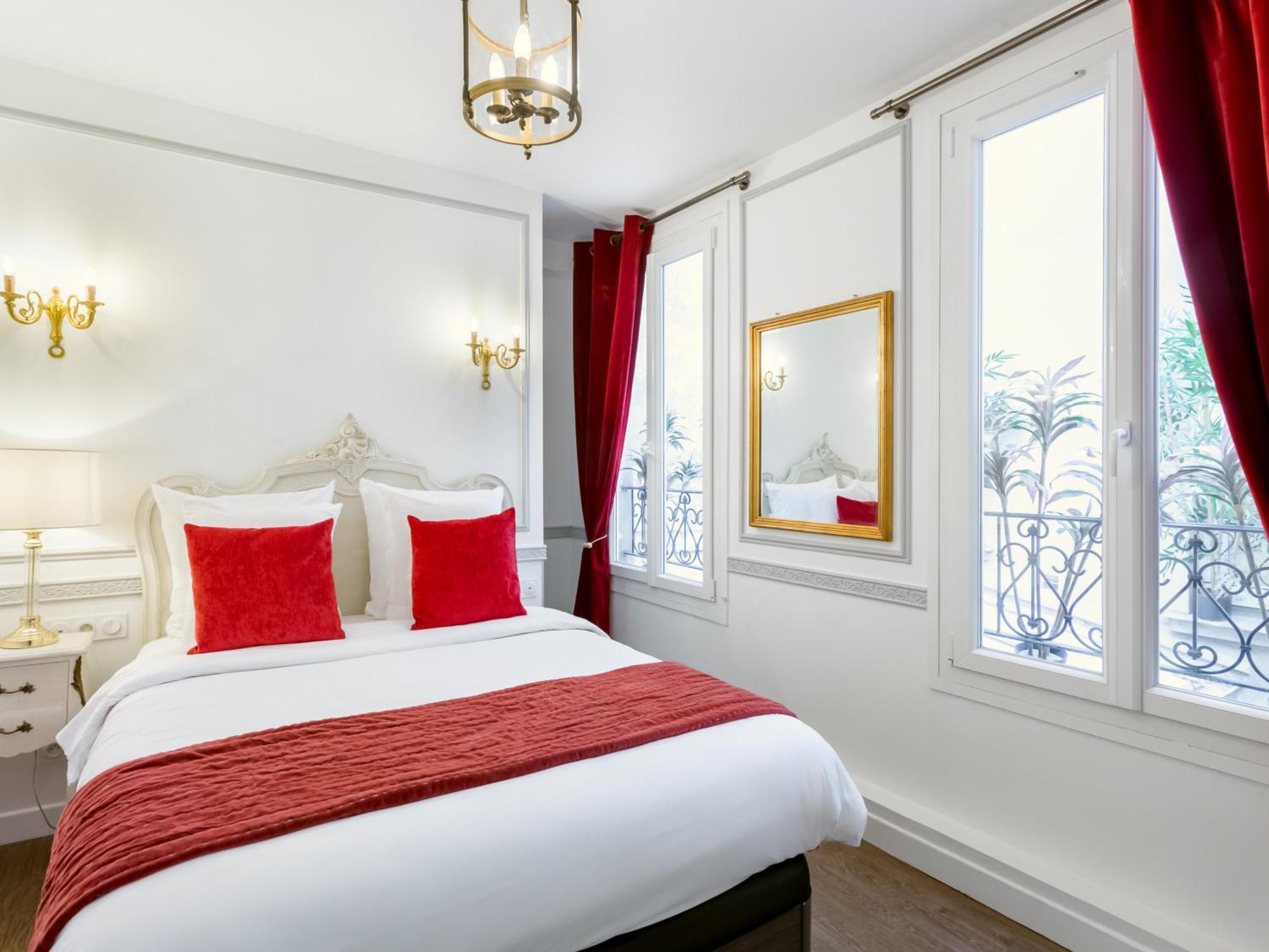 Apartment Merveil - Luxury - Louvre - Aboukir Iv *