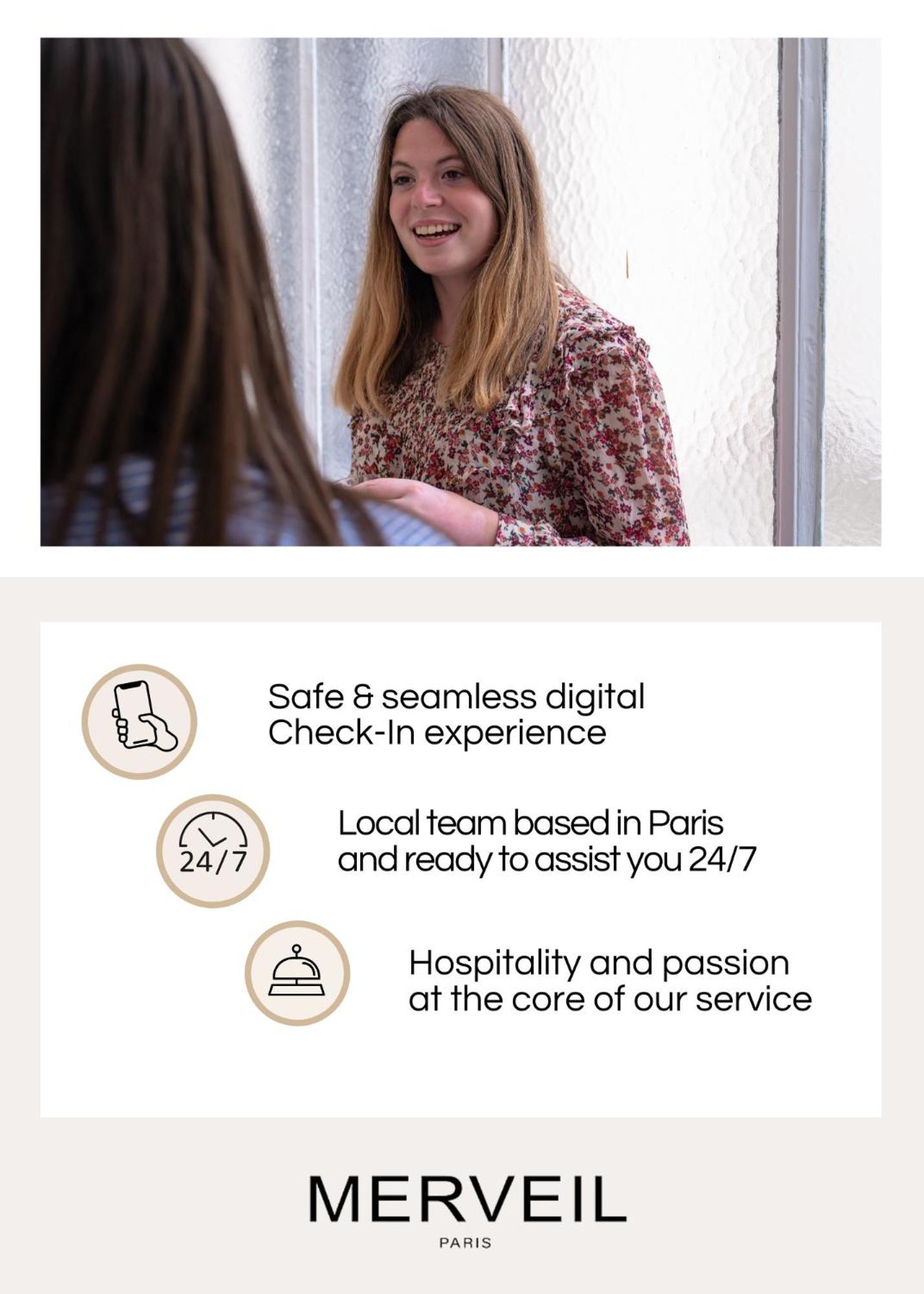 Merveil - Luxury - Louvre - Aboukir Iv * Paris