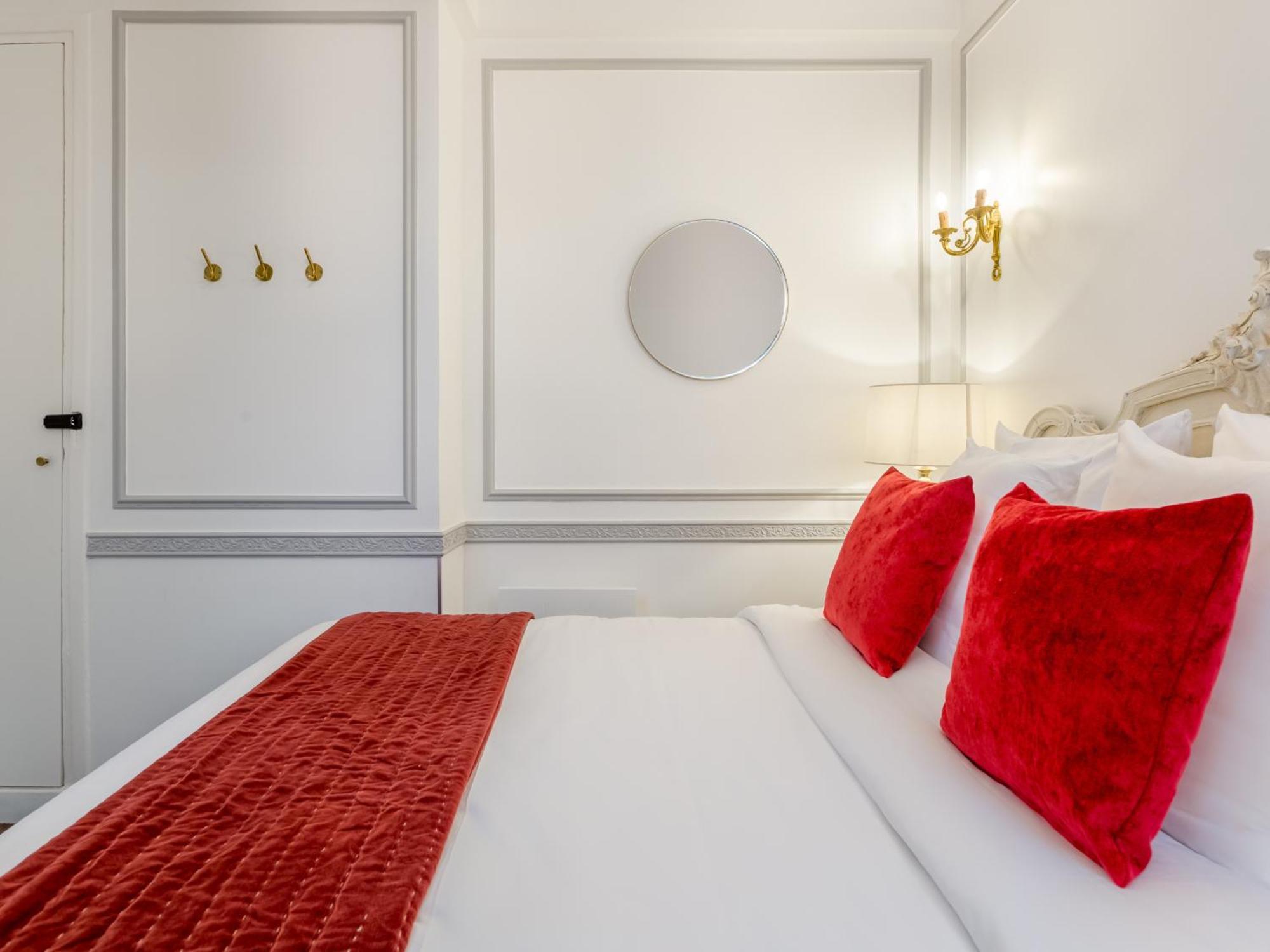 Apartment Merveil - Luxury - Louvre - Aboukir Iv *